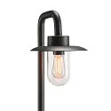 SLV Outdoor Stehleuchte MOLAT POLE, Anthrazit, E27 max. 60W, IP44