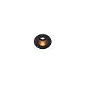TRITON MINI LED Ceiling recessed luminaire, black