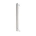 LONG GRILL LED Wall and Ceiling luminaire, 3000K, white