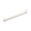 LONG GRILL LED Wall and Ceiling luminaire, 3000K, white