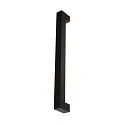 SLV LONG GRILL LED Wand- und Deckenleuchten, 3000K, schwarz