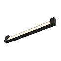 SLV LONG GRILL LED Wand- und Deckenleuchten, 3000K, schwarz