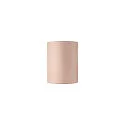 SLV FENDA Wall luminaire textile shade, half, Ø 23cm, beige