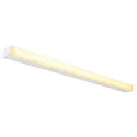 LED Wall and Ceiling luminaire SIGHT 115 CW, 37.3W 3000K 3100lm, white