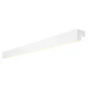 LED Wandleuchte / Spiegelleuchte L-LINE 120, IP44, 19W 3000K 1650lm 120°, weiß