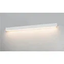 LED Wandleuchte / Spiegelleuchte L-LINE 120, IP44, 19W 3000K 1650lm 120°, weiß