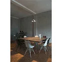 Zubehör für TEC KALU Deckenleuchten - Abhängeset, 150cm