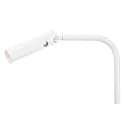 SLV Premium LED Table lamp KARPO TL, 6.5W 3000K 400lm, 3-step touch dimmer, white