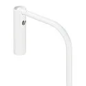 SLV Premium LED Table lamp KARPO TL, 6.5W 3000K 400lm, 3-step touch dimmer, white