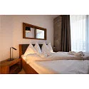 SLV Premium-LED Tischhleuchte KARPO FL, drehbar, schwenkbar, CRi >90, Touch-Dimmer (3-stufig), 6.2W 3000K 360lm 40°, schwarz