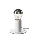 Tischleuchte FITU TL, E27 max. 10W