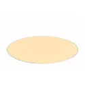 LED Deckeneinbauleuchte MEDO 60 EL, rahmenlose Version, Einbau Ø 60.6cm, 36W 3000/4000K 5000lm 105°, Weiß