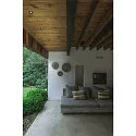 Outdoor Einbau-Downlight  VARU QPAR51 DL, IP65 IK02, Ø 10cm / DA 75mm, GU10 LED max. 5W, schwarz