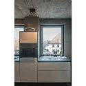 Ceiling luminaire TRILEDO Double, GU10 QPAR51, black