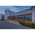 SLV Outdoor LED Einbau-Downlight PATTA-I ROUND DTW, IP65 IK02, 7.3W 1800-3000K 440lm, CRi 97, Dim-to-Warm, starr, Alu gebürstet