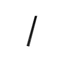 1-Phase high-voltage track, surface mounting, 3 meter, max. 16A, black
