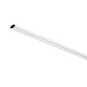 1-Phase high-voltage track, surface mounting, 3 meter, max. 16A, white