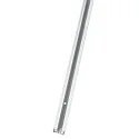 SLV 1-Phasen Hochvolt-Schiene, Aufbauversion / Pendelversion, 220-240V AC, Aluminium, 300cm, weiß