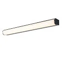 SLV Premium-LED Wandleuchte MARYLIN, IP44, Chrom / Weiß, 120°, Länge 60cm, 15W 3000K 1000lm