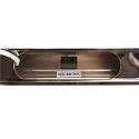 SLV Premium-LED Wandleuchte MARYLIN, IP44, Chrom / Weiß, 120°, Länge 90cm, 21W 3000K 1400lm