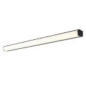 SLV Premium-LED Wandleuchte MARYLIN, IP44, Chrom / Weiß, 120°, Länge 90cm, 21W 3000K 1400lm