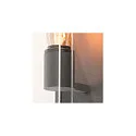 Outdoor Wall luminaire QUADRULO WL, E27, anthracite
