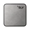 SLV SLV VALETO® Gateway, Metall gebürstet / Schwarz