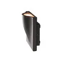 SLV LED Outdoor Wandleuchte VILUA I WL, IP54, 16W 3000K 405lm 100°, Anthrazit
