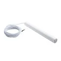 Pendelleuchte FITU PD, 500cm Pendel, E27 max. 60W, Weiß