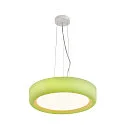 SLV LED Wand-/Deckenleuchte SLV VALETO® MALANG LED, 39W, 110°, 2700-6500K, 2400/350lm, IP20, weiß