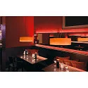 SLV LED Wand-/Deckenleuchte SLV VALETO® MALANG LED, 39W, 110°, 2700-6500K, 2400/350lm, IP20, weiß