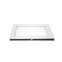 SLV LED Seilleuchte PLYTTA rectangular für TENSEO Niedervolt-Seilsystem, 9W, 2700K, 580lm, weiß