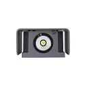 LED Außenwandleuchte MANA OUT, 12W, 60°, 3000K, 325lm, IP65, dimmbar, anthrazit