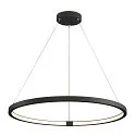 LED Pendelleuchte ONE 80 DALI, 32W, 3000/4000K, 2140lm, DALI dimmbar, schwarz