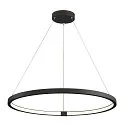 LED Pendelleuchte ONE 80 DALI, 32W, 3000/4000K, 2140lm, DALI dimmbar, schwarz