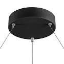 LED Pendelleuchte ONE 80 DALI, 32W, 3000/4000K, 2140lm, DALI dimmbar, schwarz
