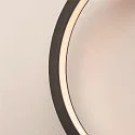 LED Wandleuchte ONE 40 DALI, 14W 3000/4000K 720/770lm, DALI dimmbar, Schwarz
