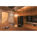 SLV LED Wandleuchte ONE 40 DALI, 14W 3000/4000K 720/770lm, DALI dimmbar, Schwarz