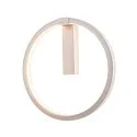 SLV LED Wandleuchte ONE 40 DALI, 14W 3000/4000K 720/770lm, DALI dimmbar, Weiß