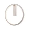 SLV LED Wandleuchte ONE 40 DALI, 14W 3000/4000K 720/770lm, DALI dimmbar, Weiß