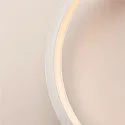 SLV LED Wandleuchte ONE 40 DALI, 14W 3000/4000K 720/770lm, DALI dimmbar, Weiß
