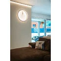 SLV LED Wandleuchte ONE 40 DALI, 14W 3000/4000K 720/770lm, DALI dimmbar, Weiß