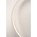 SLV LED Wandleuchte ONE 60 DALI, 25W 3000/4000K 1400/1500lm, DALI dimmbar, weiß