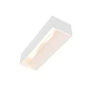 SLV LED Wall luminaire LOGS IN L LED, 19W, Dim-To-Warm, 19W, 2000-3000K, 1500lm, white