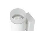 SLV Wall luminaire ASTINA UP/DOWN QPAR51, GU10, white