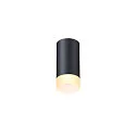 Ceiling luminaire ASTINA QPAR51 Downlight, GU10, black