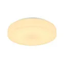 Outdoor LED Wand- und Deckenleuchte LIPSY® 40 DRUM DALI, IP44 IK02, zylindrisch, Ø 35cm, 18W 3000/4000K 2300lm, DALI dimmbar