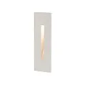 LED Wandeinbauleuchte NOTAPO, 3000K, 6lm, weiß, 10.5cm