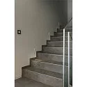 SLV LED Wandeinbauleuchte NOTAPO, 3000K, 6lm, weiß, 18cm