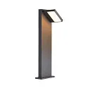LED Outdoor luminaire ABRIDOR POLE LED Floor lamp, 14W, 3000/4000K, 750lm, IP55, anthracite, 60cm